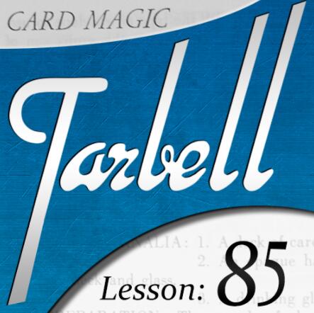 Tarbell 85 Card Magic Part 2