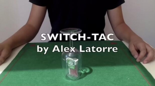 Switch-Tac by Alex Latorre