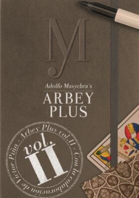 Arbey Plus 2 by Adolfo Masyebra