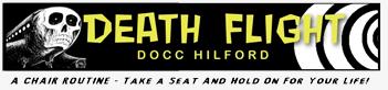 Death Flight by Docc Hilford