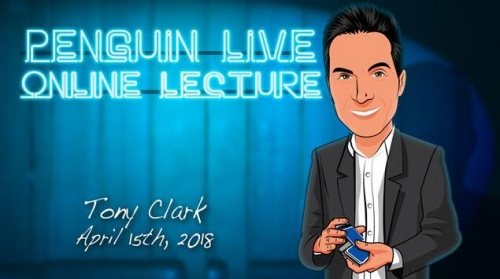 Tony Clark Penguin Live Online Lecture