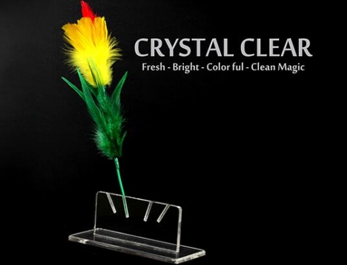 CRYSTAL CLEAR by Sumit Chhajer
