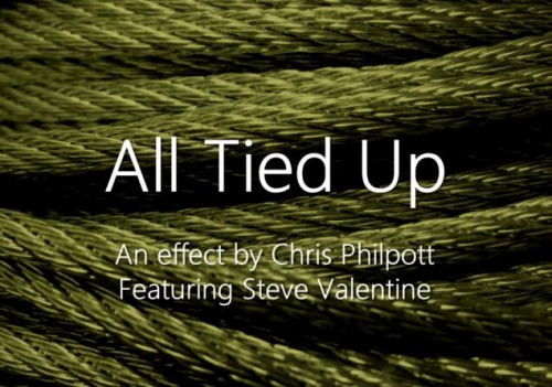 All Tied Up by Chris Philpott