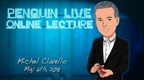 Michel Clavello Penguin Live Online Lecture