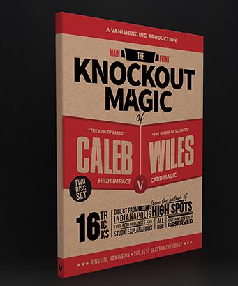 The Knockout Magic of Caleb Wiles