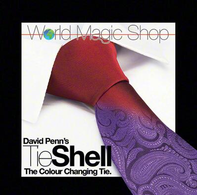 Tie Shell by David Penn