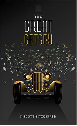 The Great Gatsby Book Test by Josh Zandman