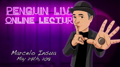 Marcelo Insua Penguin Live Online Lecture 3