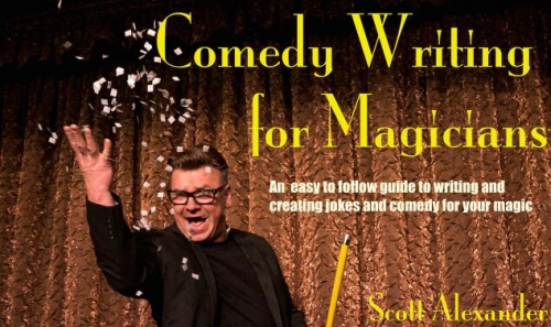 Comedy Writing Lecture By Scott Alexander