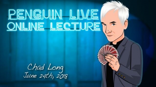 Chad Long Penguin Live Online Lecture