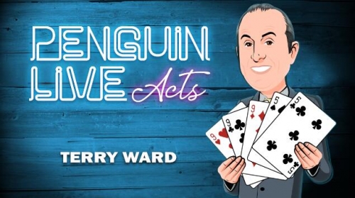 Terry Ward Penguin Live ACT