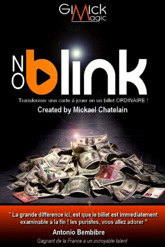 No Blink by Mickael Chatelain