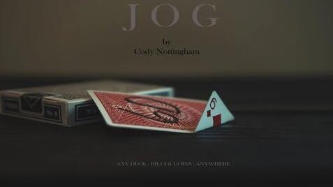 JOG by Cody Nottingham