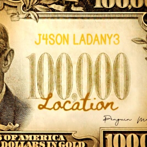 100,000 Location by Jason Ladanye