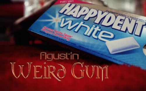 Weird Gum by Agustin