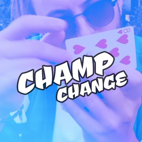 CHAMP CHANGE by Mareli