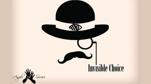 INVISIBLE CHOICE by Angelo Sorrisi
