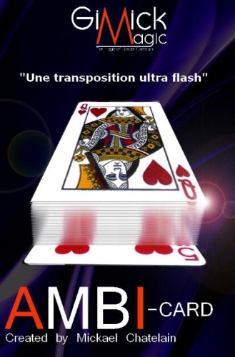 Ambi-Card by Mickael Chatelain