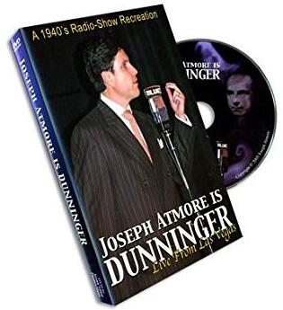 Dunninger Radio Show by Joe Atmore