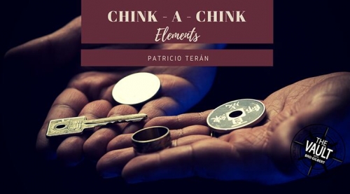 CHINK-A-CHINK Elements by Patricio Teran