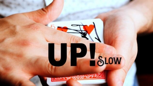 Up! Slow By Nacho Mancilla