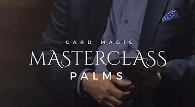 Card Magic Masterclass (Palms) by Roberto Giobbi
