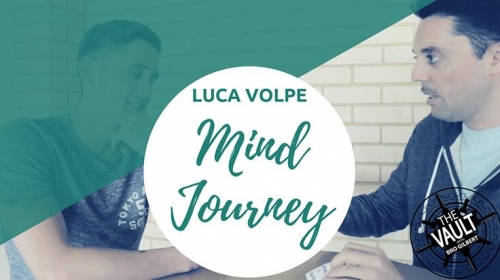 Mind Journey by Luca Volpe