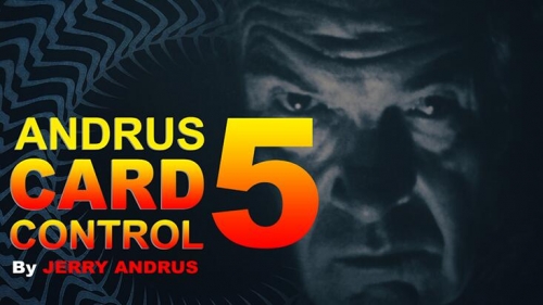 Andrus Card Control 5 by Jerry Andrus