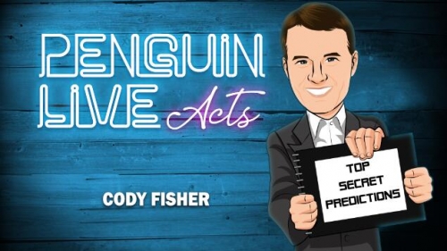 Cody Fisher Penguin Live ACT