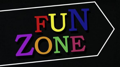 Fun Zone by Sandro Loporcaro