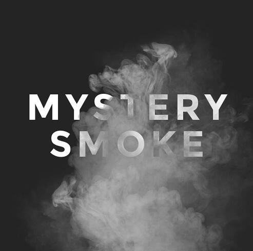 Mystery Smoke by Antonio Vitali