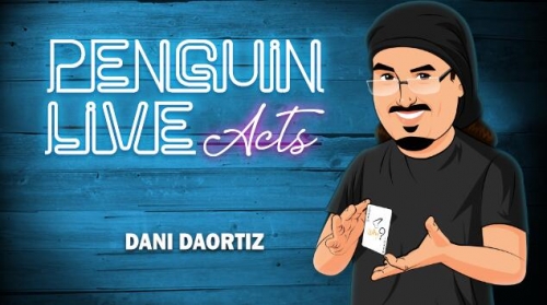 Dani DaOrtiz Penguin Live ACT