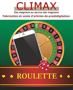 ROULETTE by Magie Climax