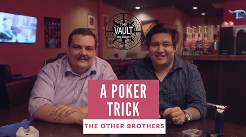 A Poker Trick by The Other Brothers