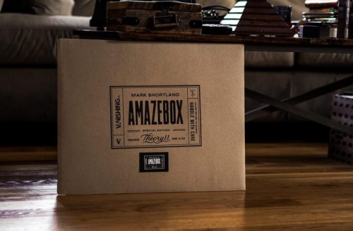 AmazeBox Kraft by Mark Shortland