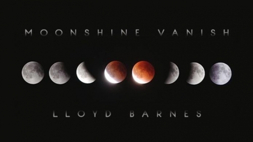 Moonshine Vanish by Lloyd Barnes