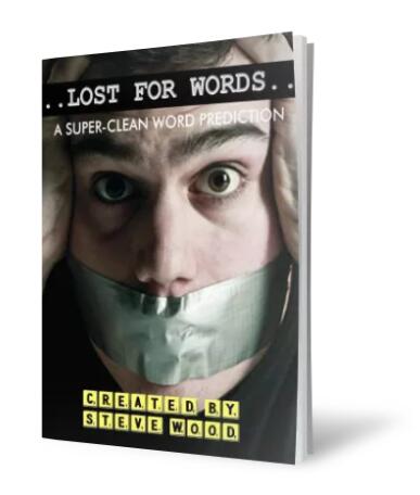 Lost for Words by Steve Wood