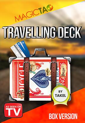 Travelling Deck Box