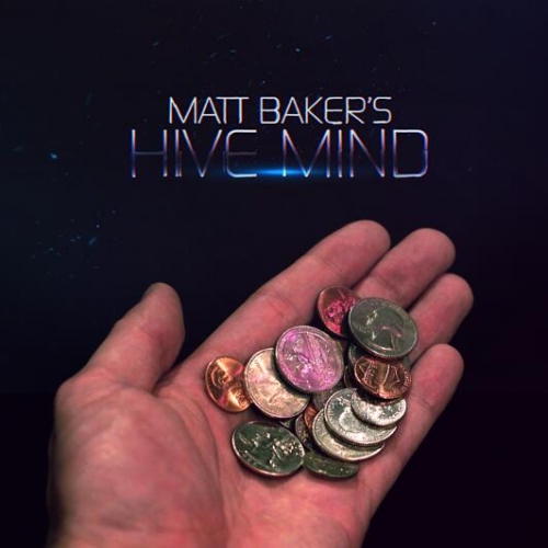 Hive Mind by Matt Baker