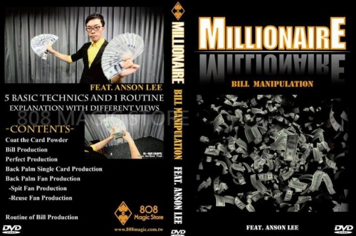 Millionaire by Lee Ang Hsuan
