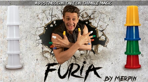 Furia by Merpin