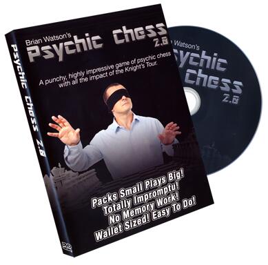 Psychic Chess 2.0 by Brian Watson
