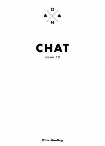 Chat Issue by Ollie Mealing 10