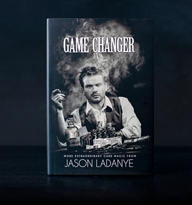 Game Changer by Jason Ladanye