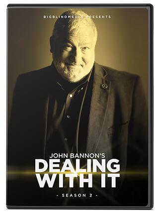 Dealing With It Season 2 by John Bannon