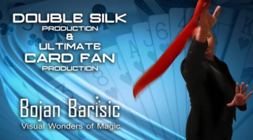 Double Silk Production & Ultimate Fan Production by Bojan Barisic