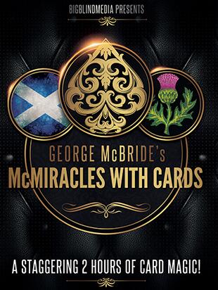 George McBride's McMiracles With Cards