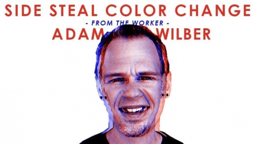 Side Steal Color Change by Adam Wilber