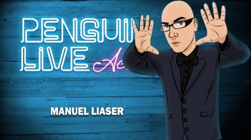 Manuel Llaser Penguin Live ACT