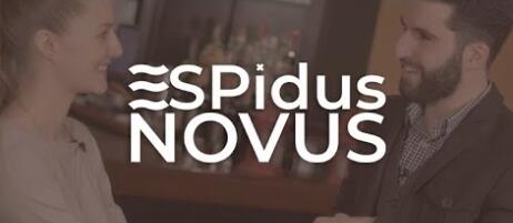 ESPidus Novus by Jason Sobel